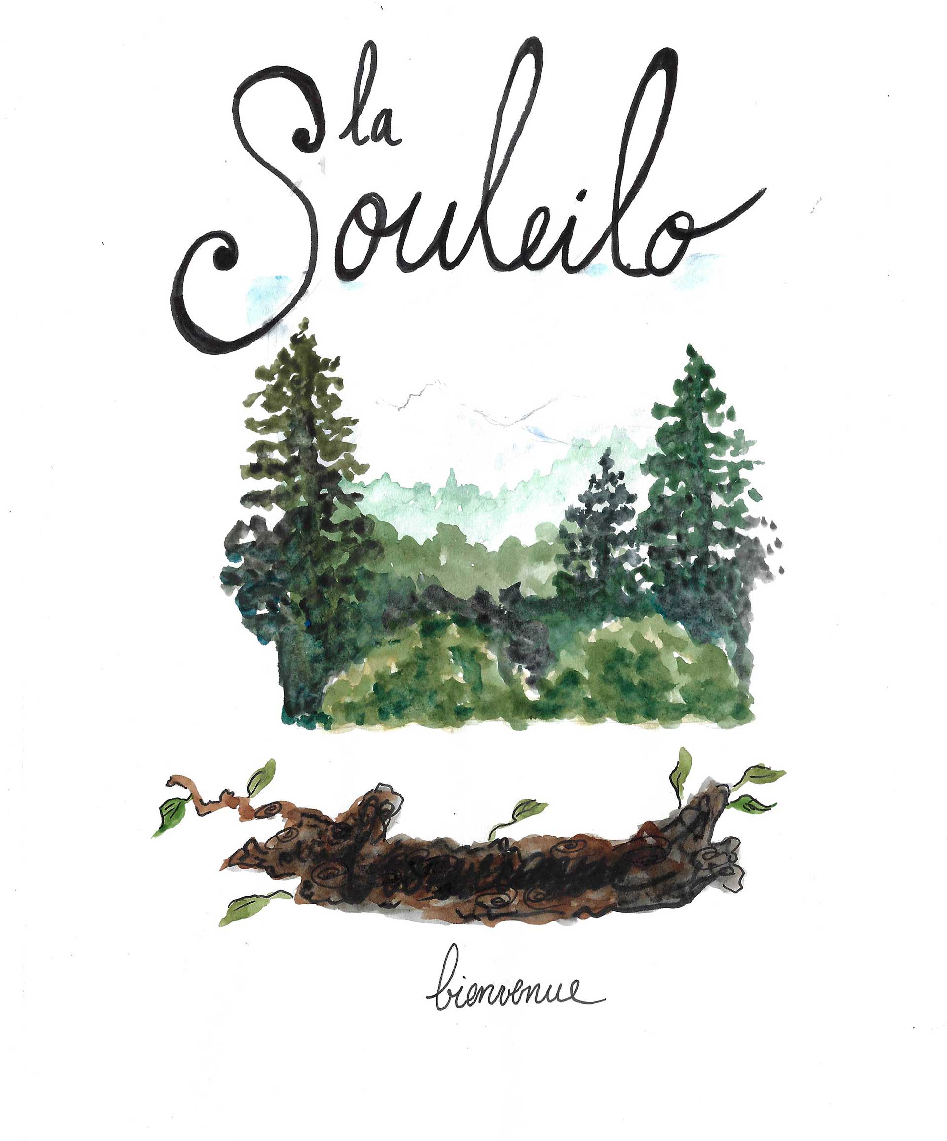 Guestbook image gite ariege