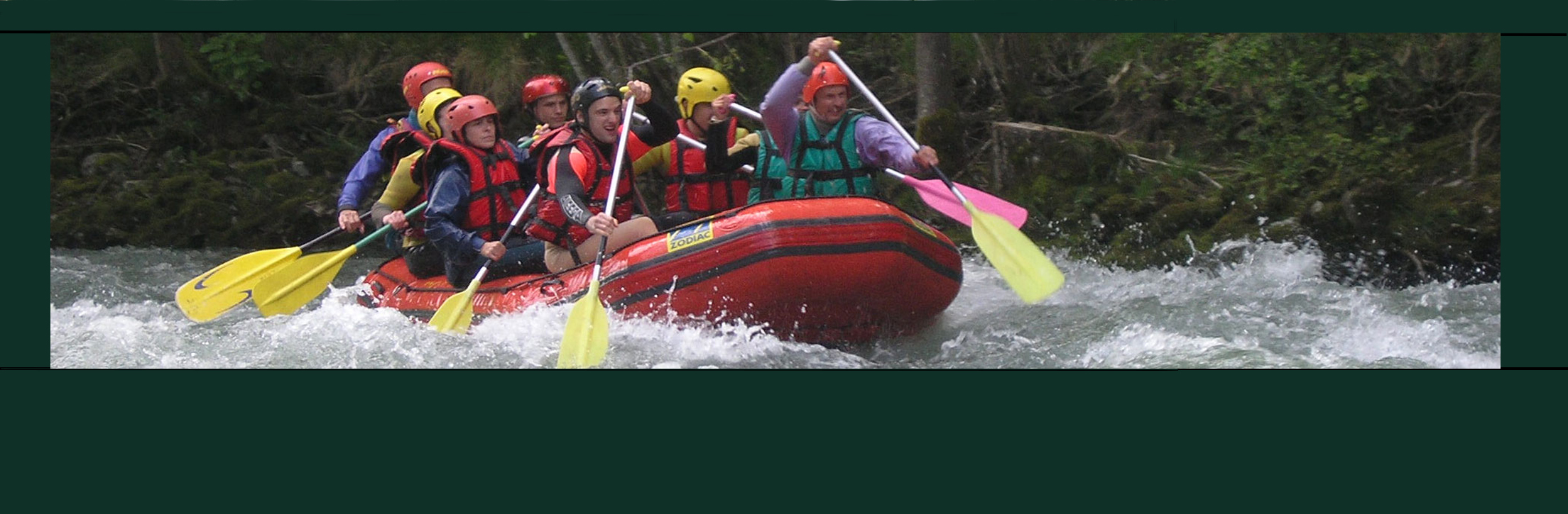 Kayak & Canyoning