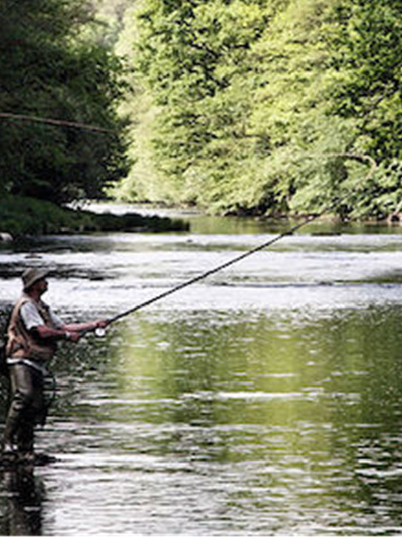 Pêche en Ariège