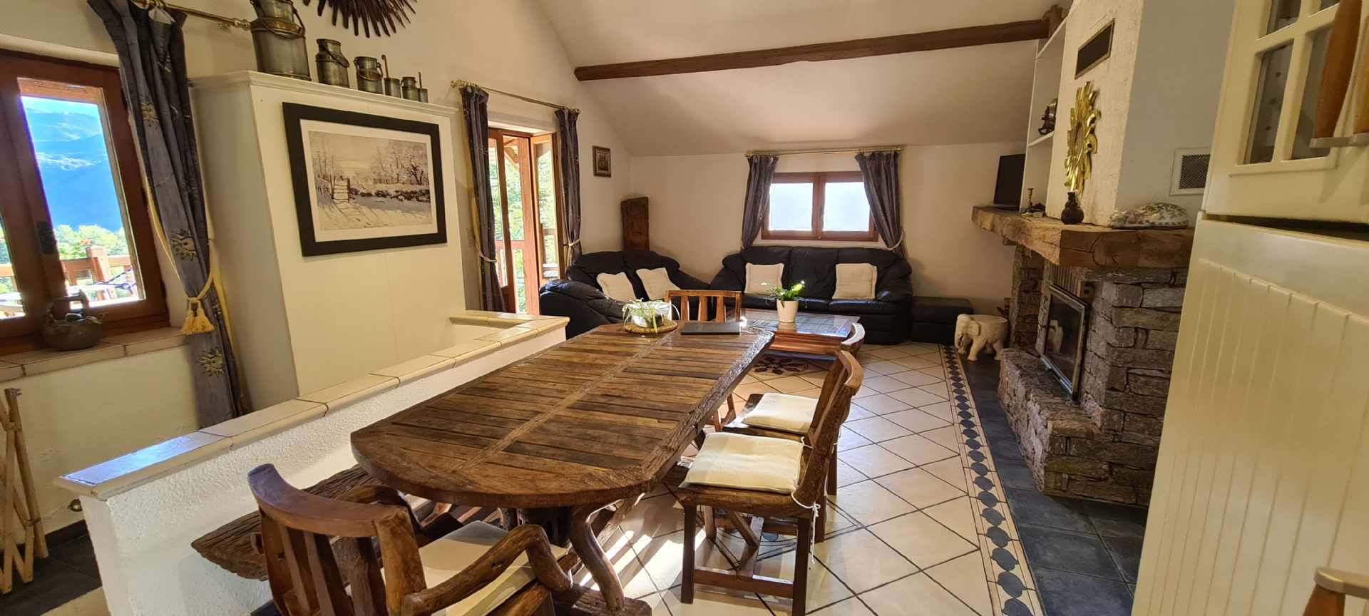 Visite panoramique 360°