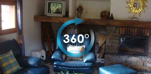 Visite panoramique 360°