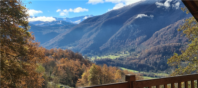 Vue du Balcon