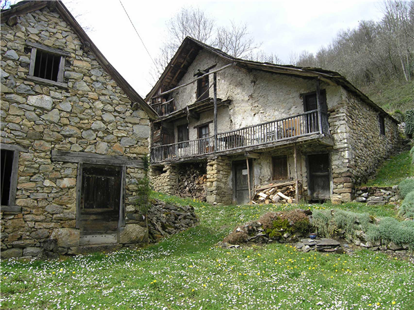 Les alentours de la maison